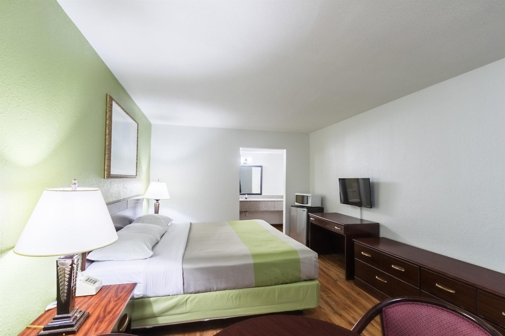 Motel 6-Mattoon, Il Экстерьер фото
