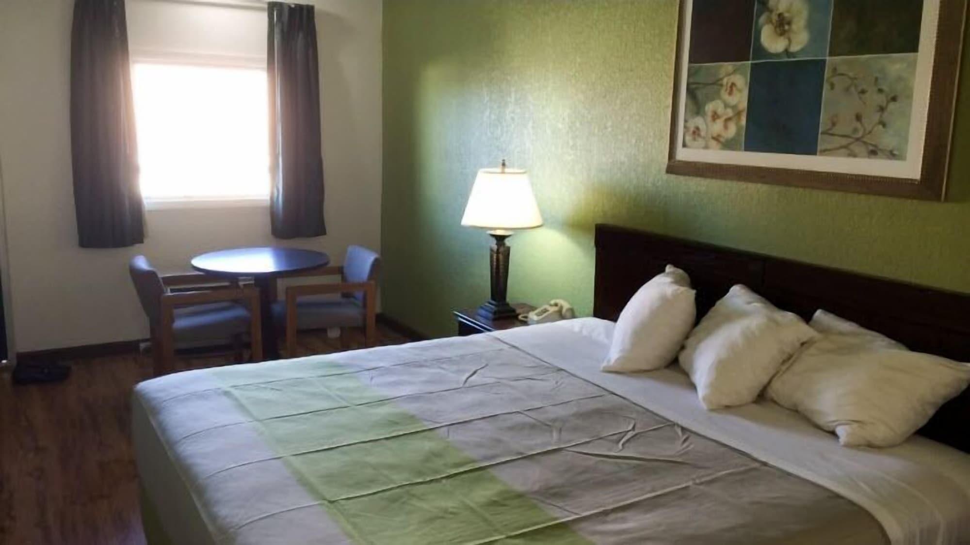 Motel 6-Mattoon, Il Экстерьер фото