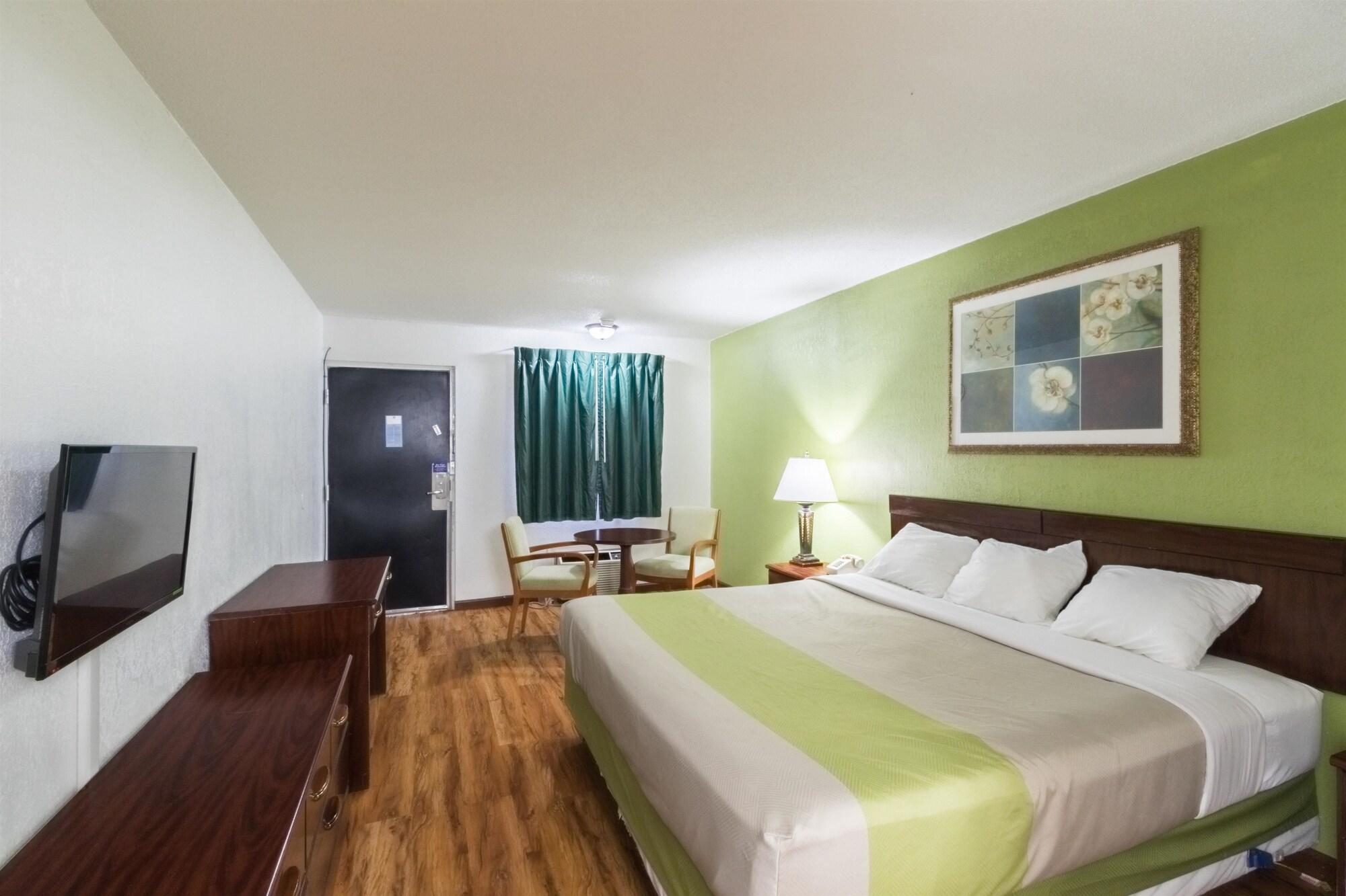 Motel 6-Mattoon, Il Экстерьер фото