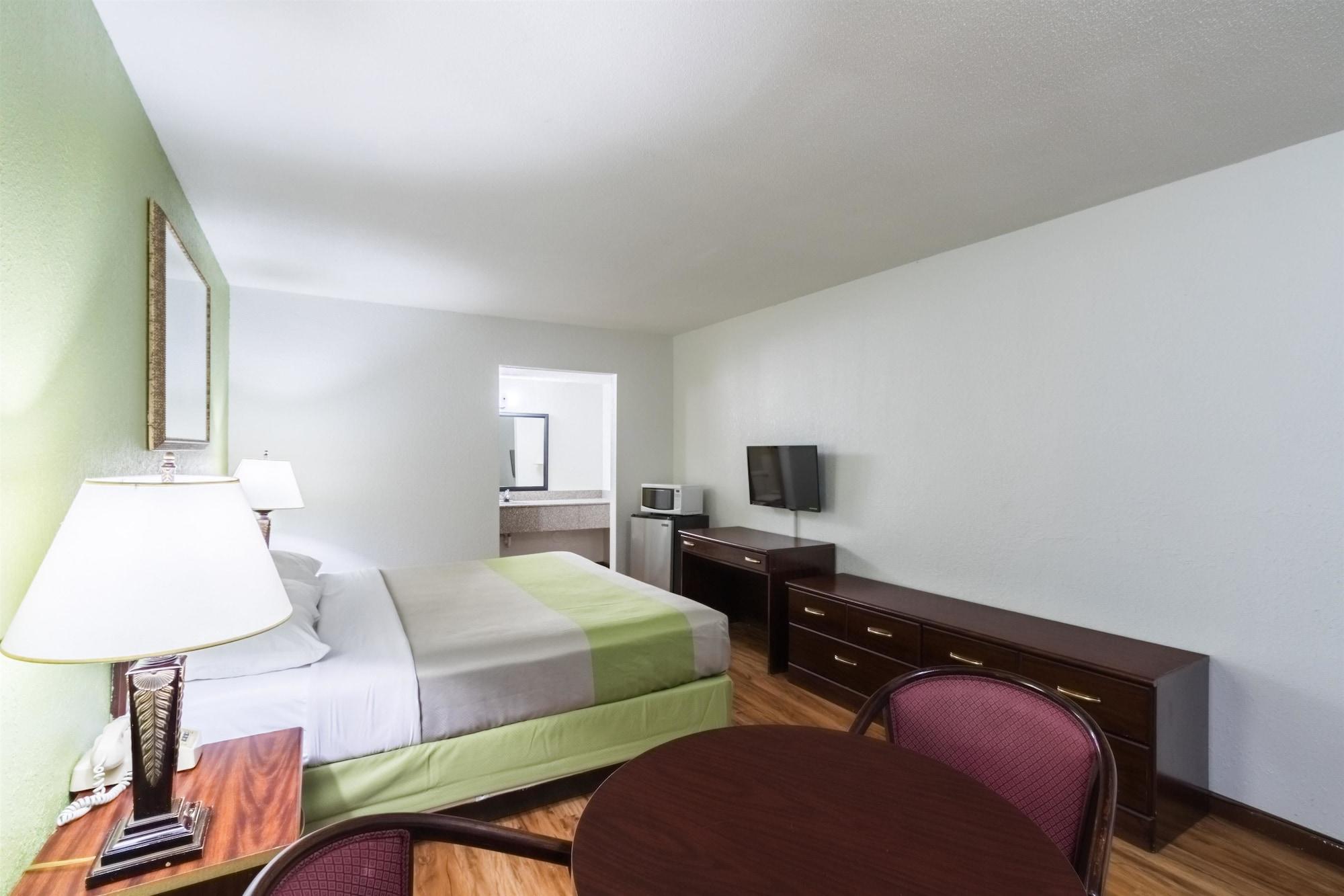 Motel 6-Mattoon, Il Экстерьер фото