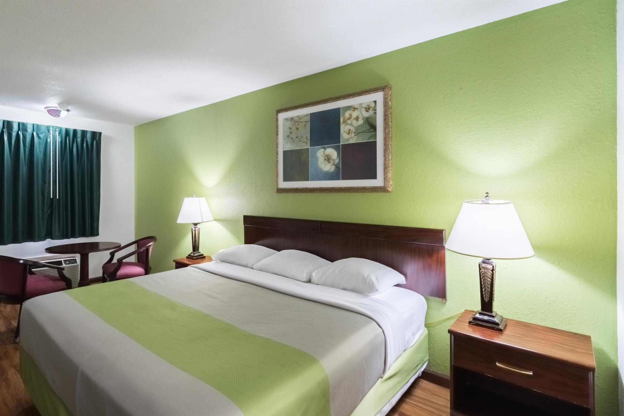 Motel 6-Mattoon, Il Экстерьер фото