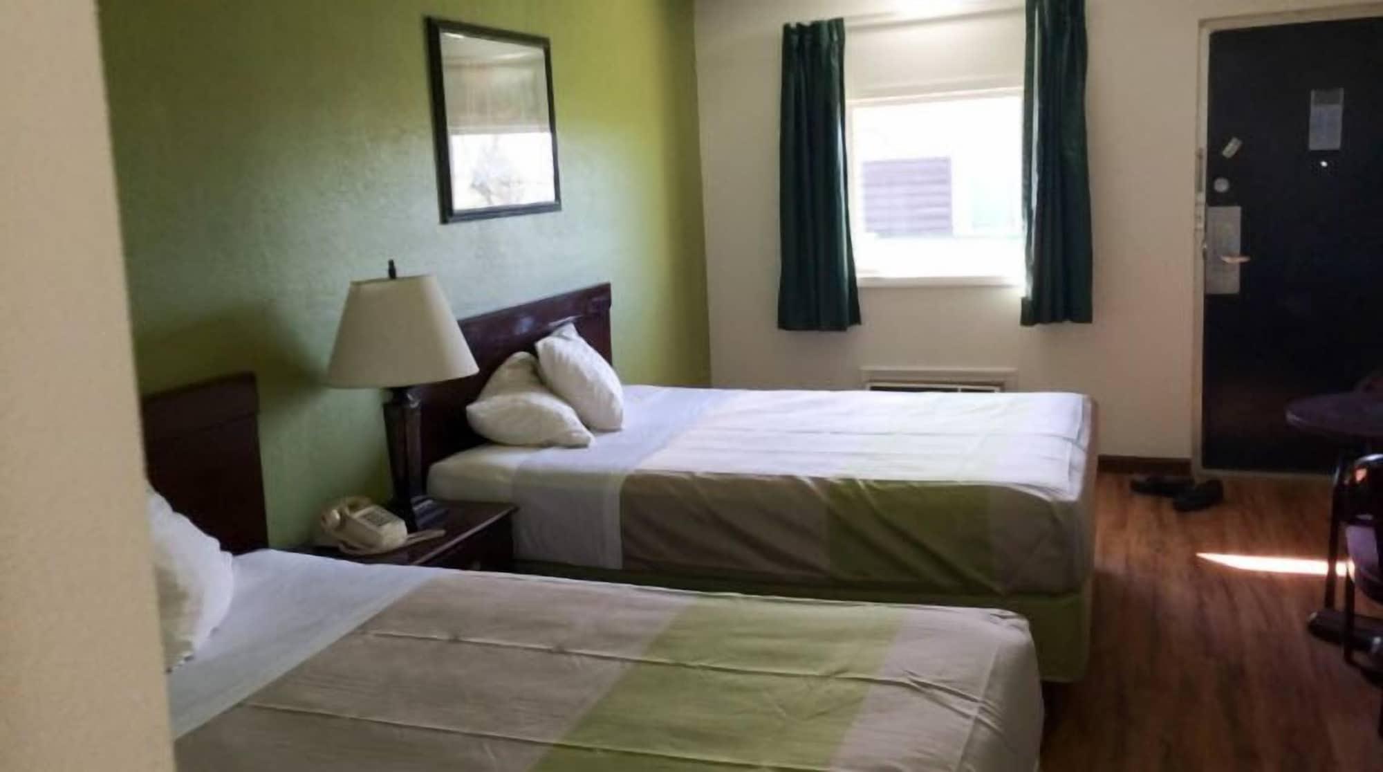Motel 6-Mattoon, Il Экстерьер фото