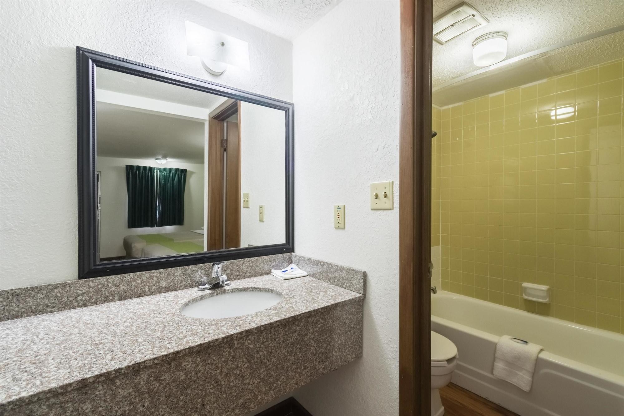 Motel 6-Mattoon, Il Экстерьер фото