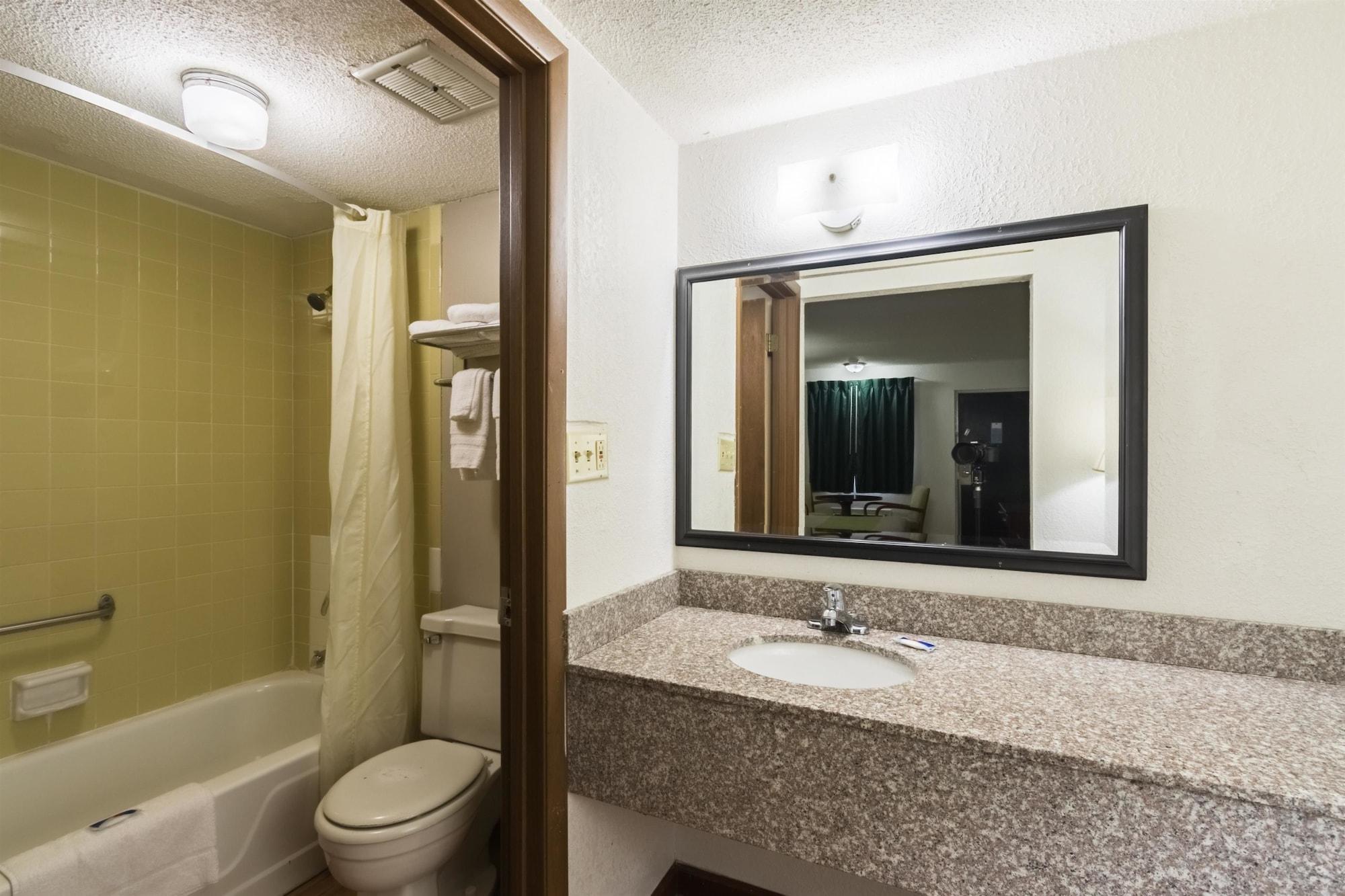 Motel 6-Mattoon, Il Экстерьер фото