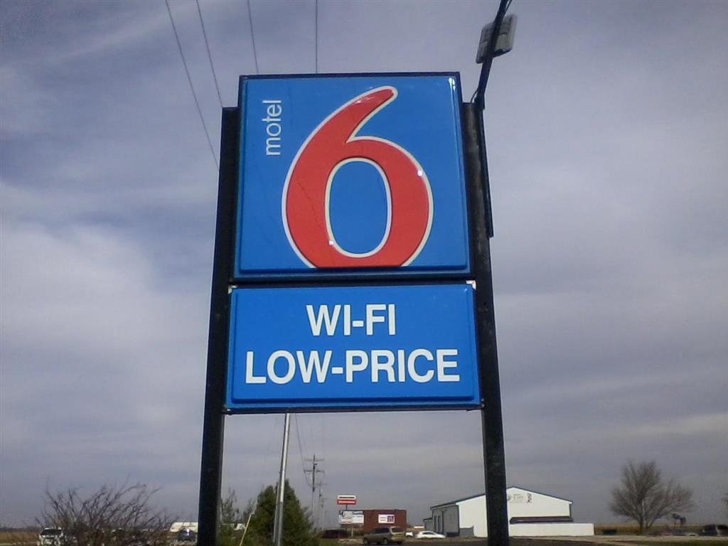 Motel 6-Mattoon, Il Экстерьер фото