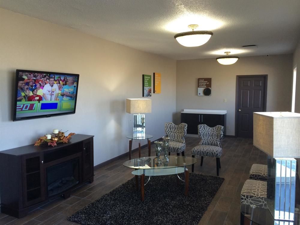 Motel 6-Mattoon, Il Экстерьер фото