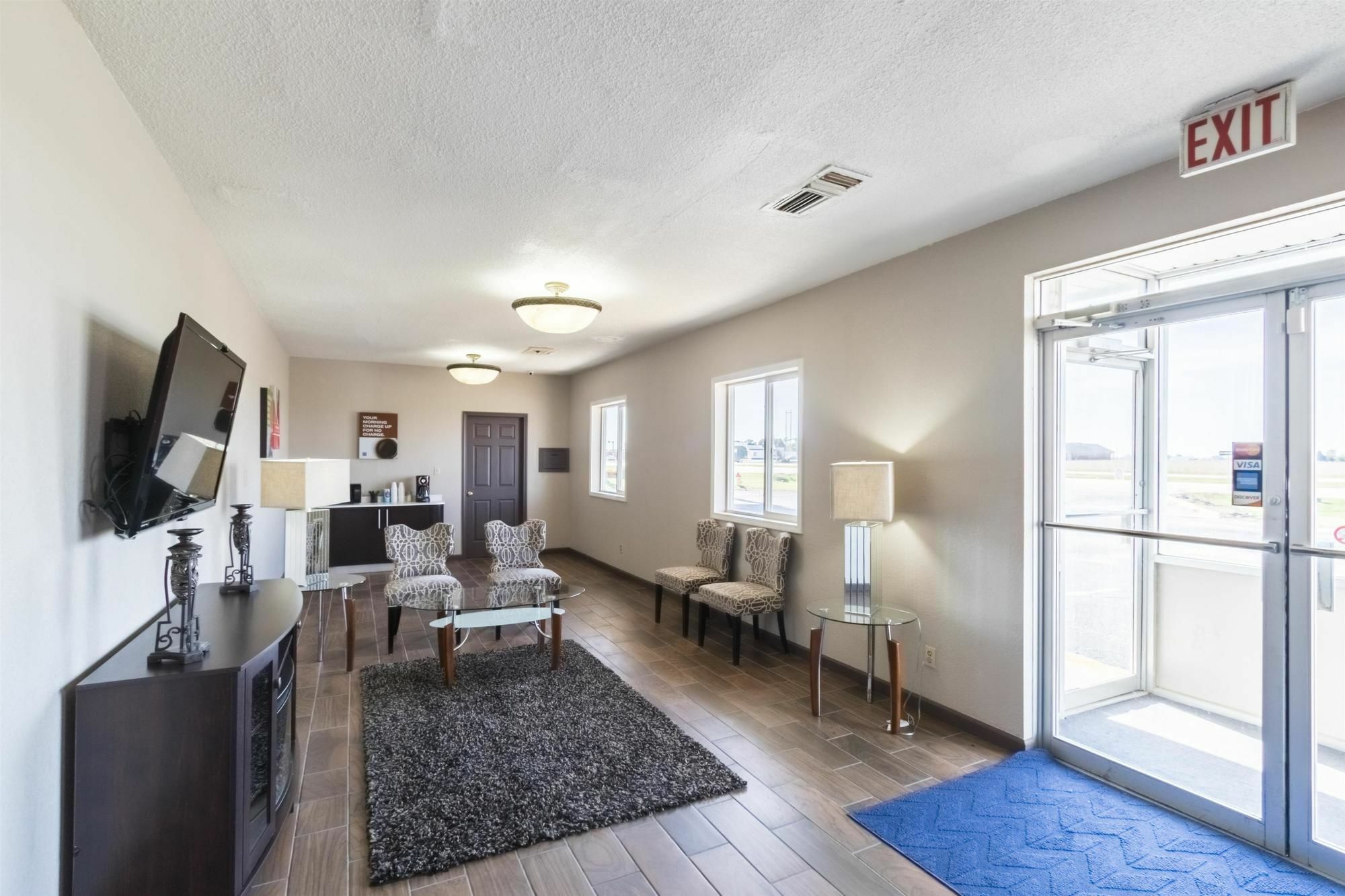 Motel 6-Mattoon, Il Экстерьер фото